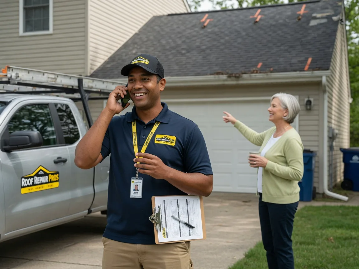 Roof Repair Maryville, TN FAQs